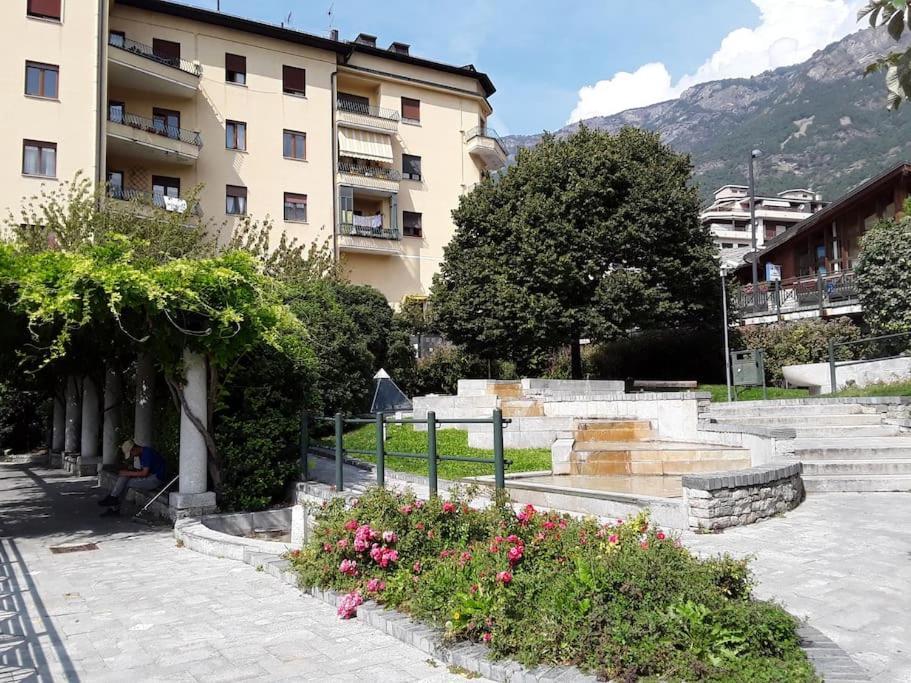 Le Jasmin Da Marina Apartment Saint-Vincent Exterior photo